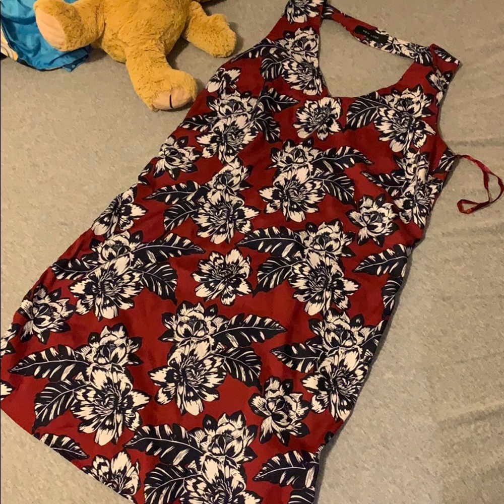 Floral dress #ASOS#Neverworn#